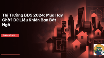 thị trường bđs 2024
