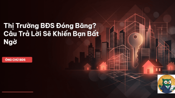 thị trường bđs