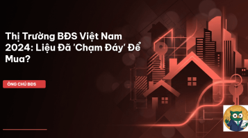 thị trường bất động sản việt nam