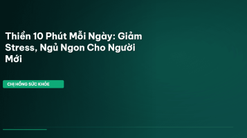 thiền cho người mới