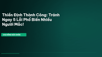 thiền định