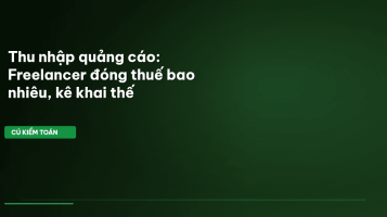 thuế freelancer