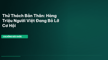 thử thách bản thân