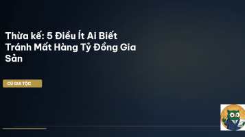 thừa kế