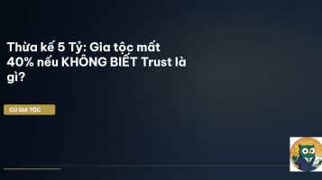 thừa kế tài sản