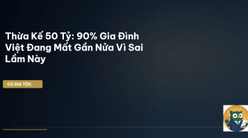 bảo vệ tài sản gia tộc