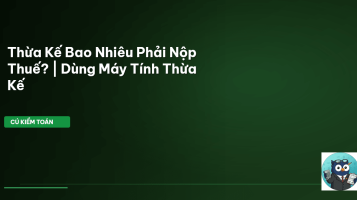 thuế thừa kế