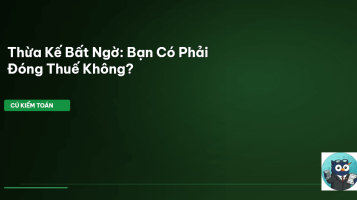 thuế thừa kế