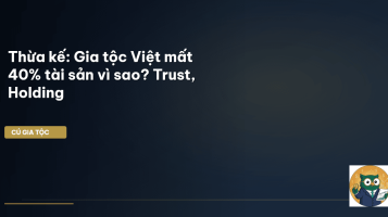trust gia tộc