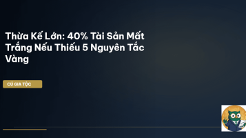 thừa kế lớn