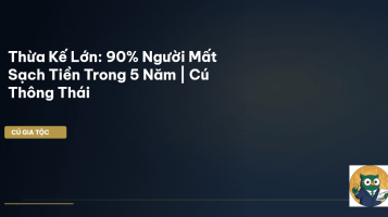 thừa kế lớn