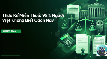 thừa kế miễn thuế
