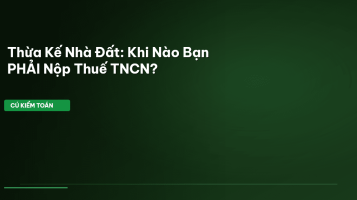 thuế tncn thừa kế