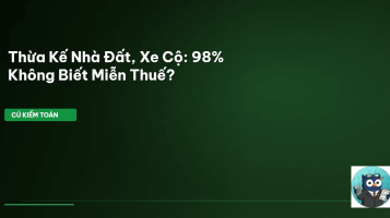 thuế thừa kế nhà đất