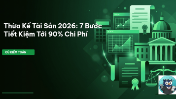 thừa kế tài sản