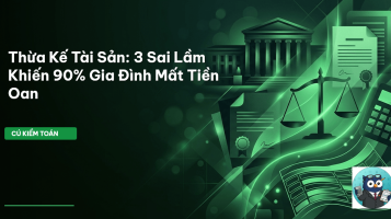 thuế thừa kế tài sản