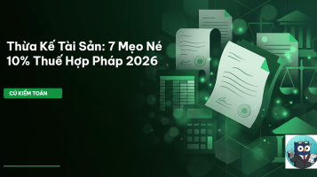 thừa kế tài sản