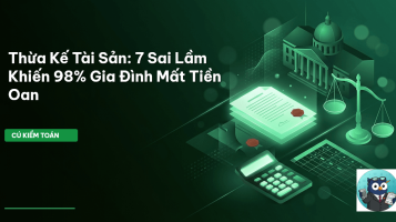 thừa kế tài sản