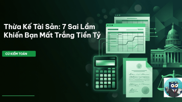 thừa kế tài sản
