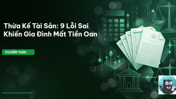 thừa kế tài sản