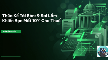 thừa kế tài sản