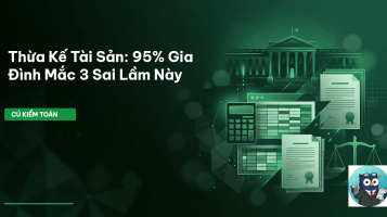 thừa kế tài sản