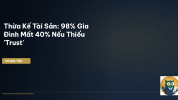 quản lý tài sản gia tộc