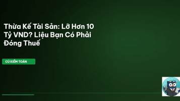 thuế thừa kế