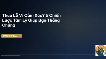 chiến lược tâm lý chứng khoán