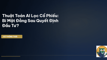 AI lọc cổ phiếu
