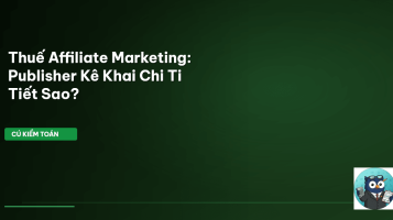 thuế affiliate marketing
