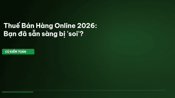 thuế bán hàng online 2026