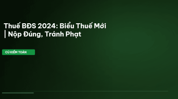 thuế BĐS 2024