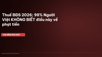 thuế bđs 2026