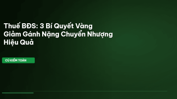 thuế BĐS