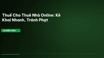 thuế cho thuê nhà
