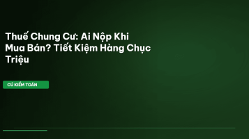 thuế chung cư