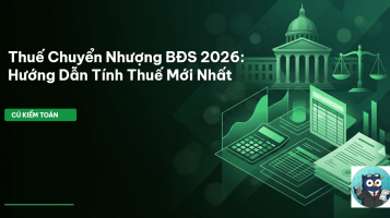thuế chuyển nhượng bđs 2026