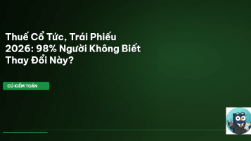 thuế cổ tức