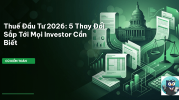 thuế đầu tư 2026