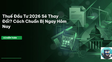 thuế đầu tư