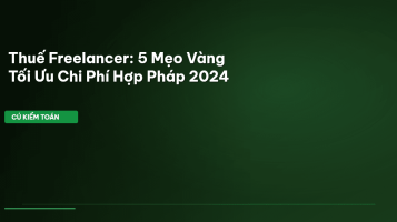 thuế freelancer