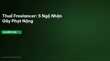thuế freelancer