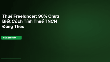 thuế freelancer