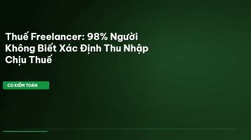 thuế freelancer