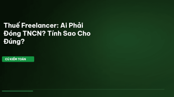 thuế freelancer