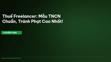 thuế freelancer