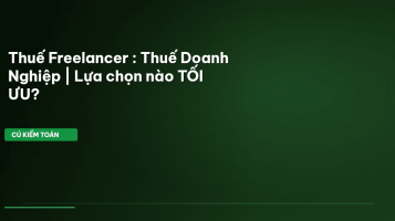 thuế freelancer