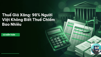 thuế giá xăng