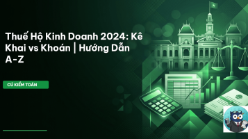 thuế hộ kinh doanh